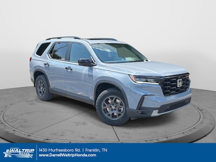 2025 Honda Pilot TrailSport SUV
