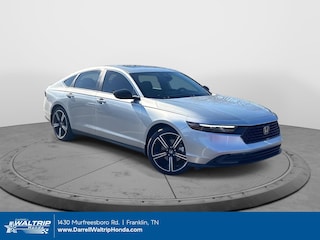 2025 Honda Accord Hybrid Sport Sedan