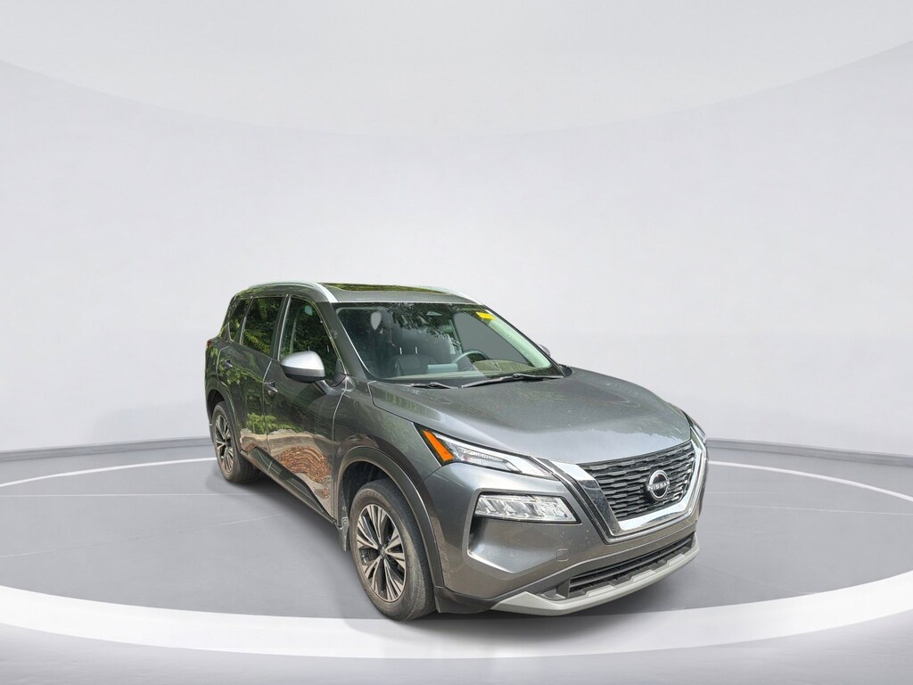 Used 2023 Nissan Rogue SV SUV