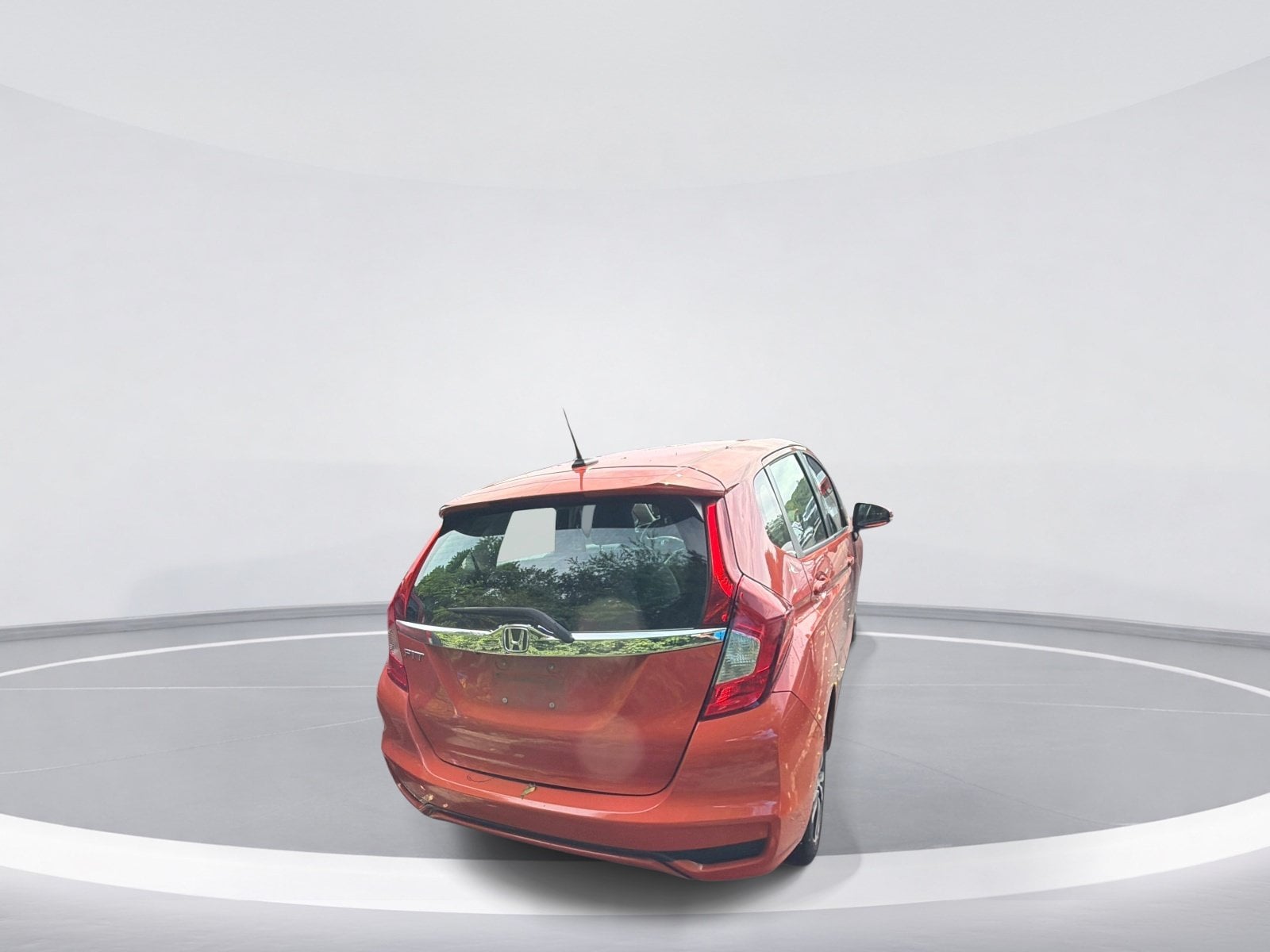 Honda Fit EX