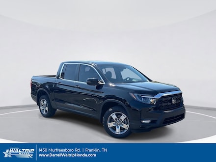 2026 Honda Ridgeline RTL Pickup