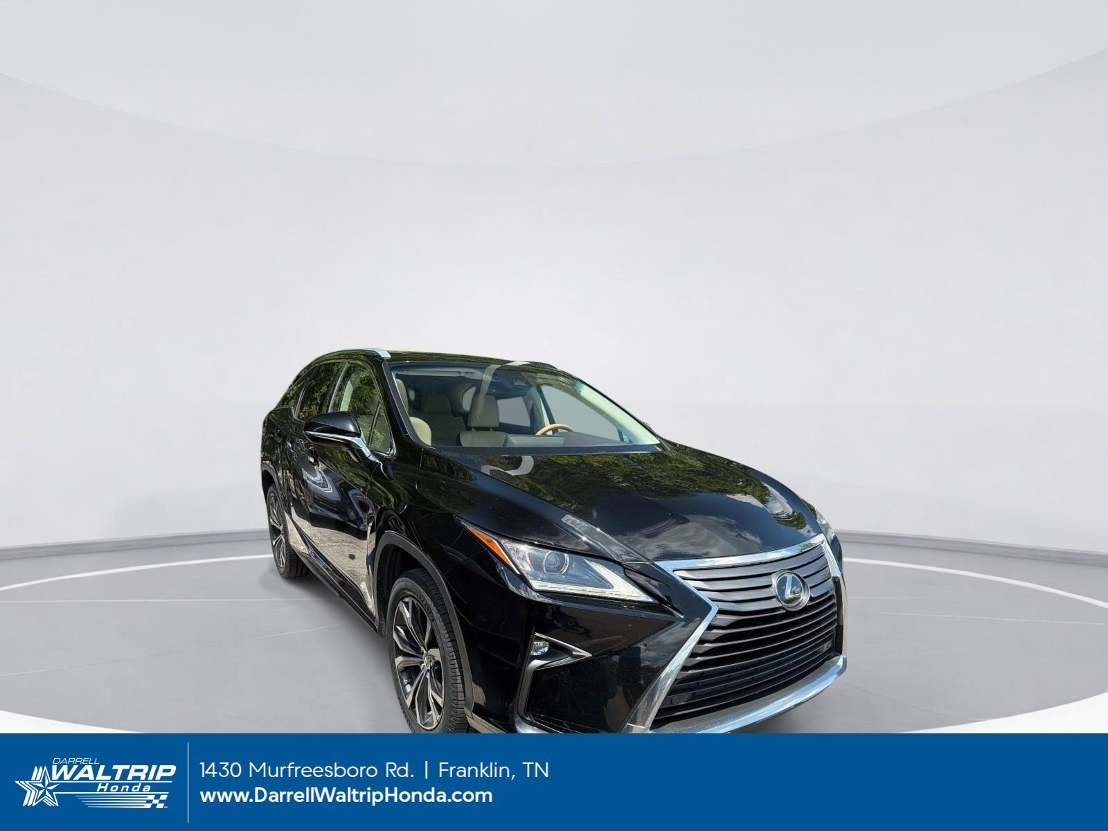 2018 Lexus RX 350 350L AWD's photo