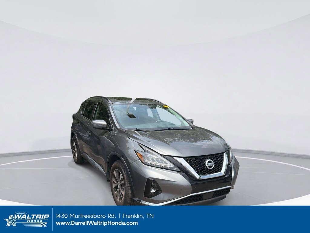 Used 2019 Nissan Murano SV SUV