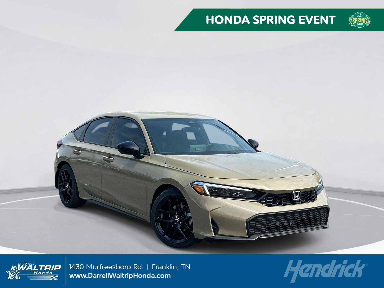 受け渡し予定者決定　HONDA Today Honda National Incentives | Sanford Honda in Sanford