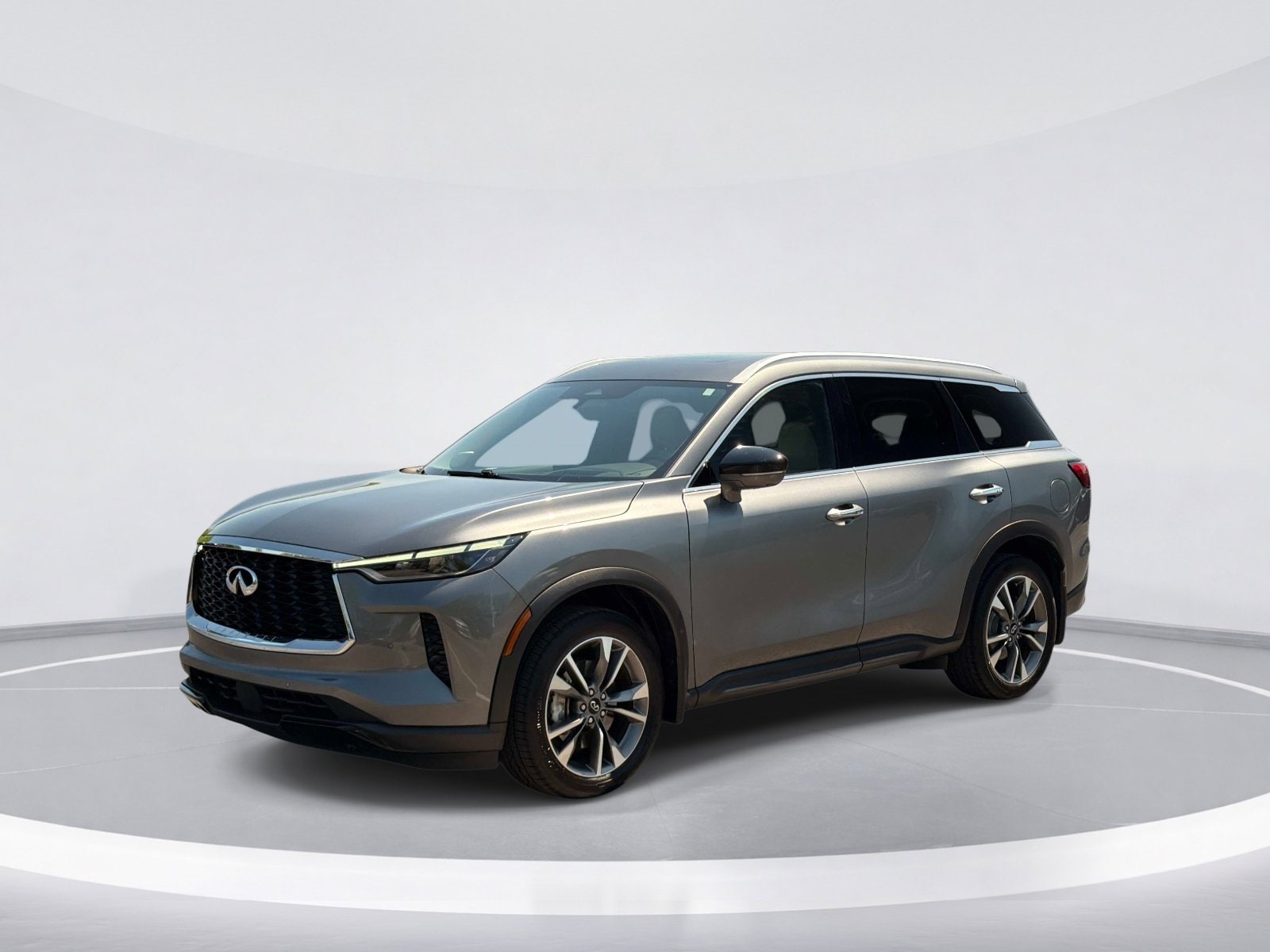 2023 INFINITI QX60 LUXE photo 4