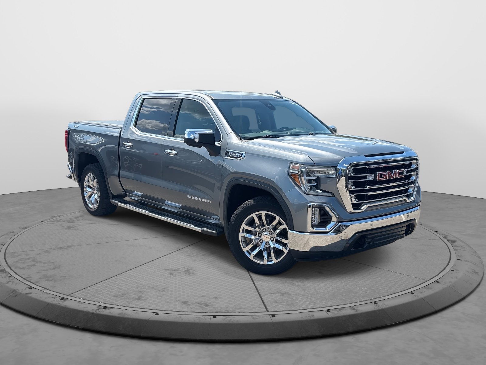2020 Gmc Sierra 1500 SLT photo 2