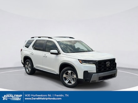 2026 Honda Pilot EX-L SUV