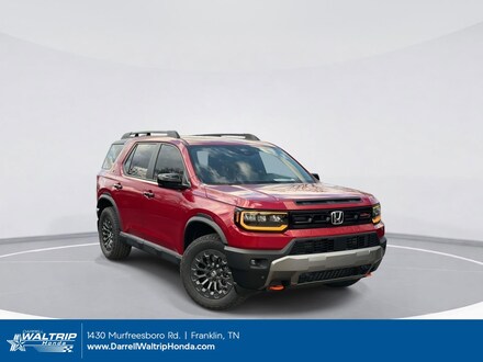 2026 Honda Passport TrailSport SUV