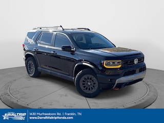 2026 Honda Passport TrailSport SUV