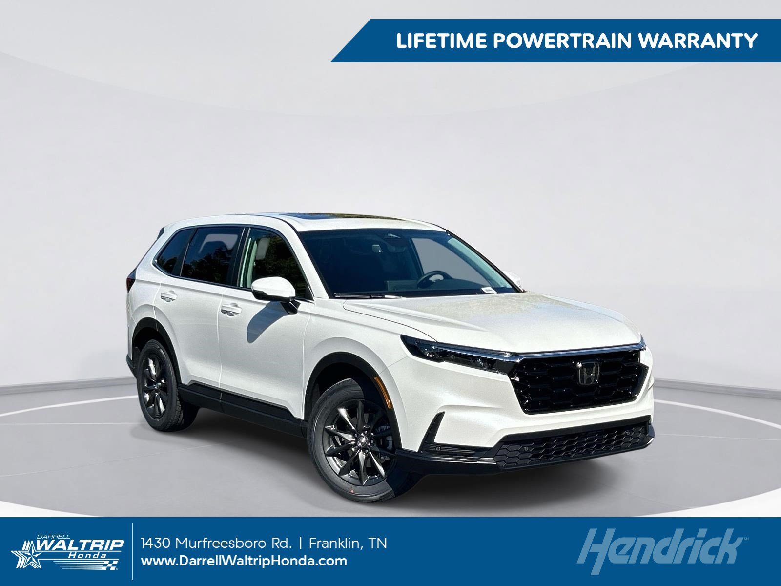 2027 Honda CR-V EX-L SUV