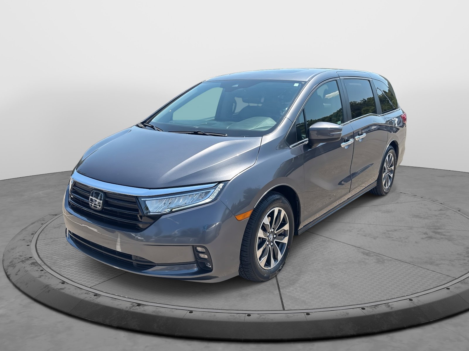 2022 Honda Odyssey EX-L photo 3