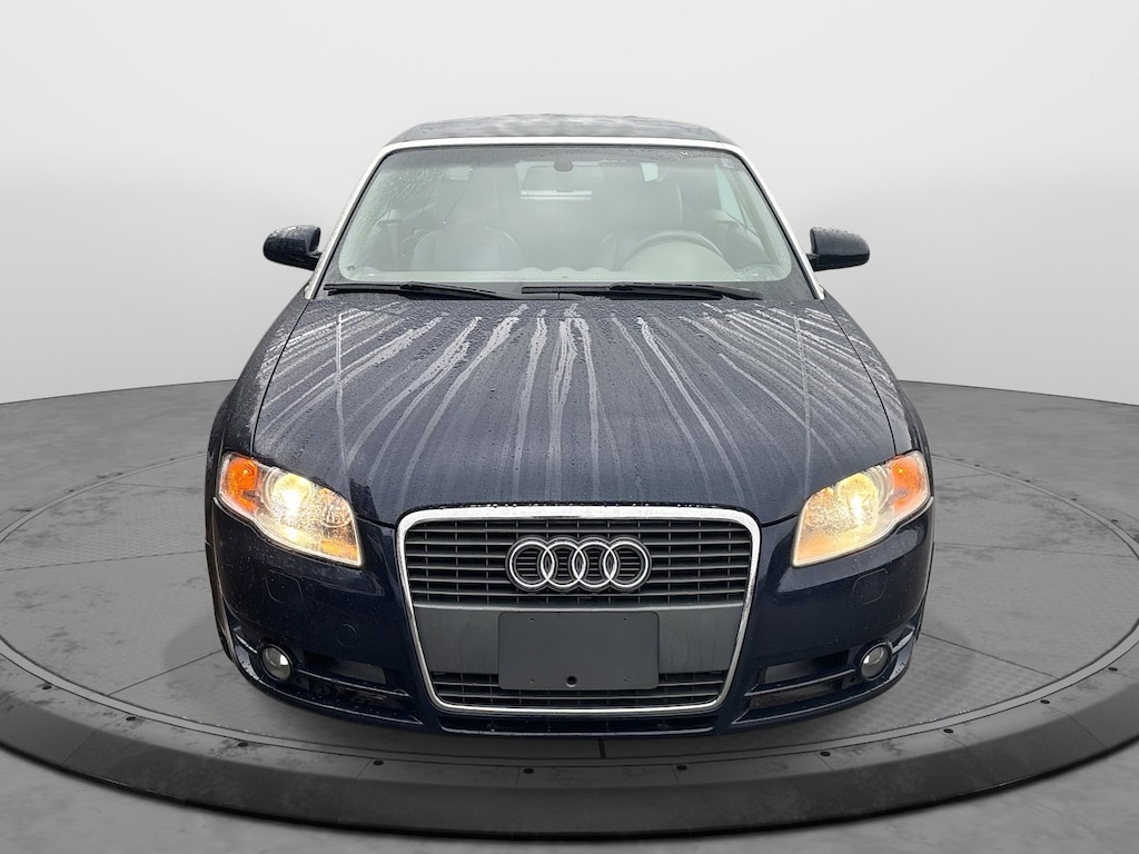 Used 2007 Audi A4 2.0T Convertible