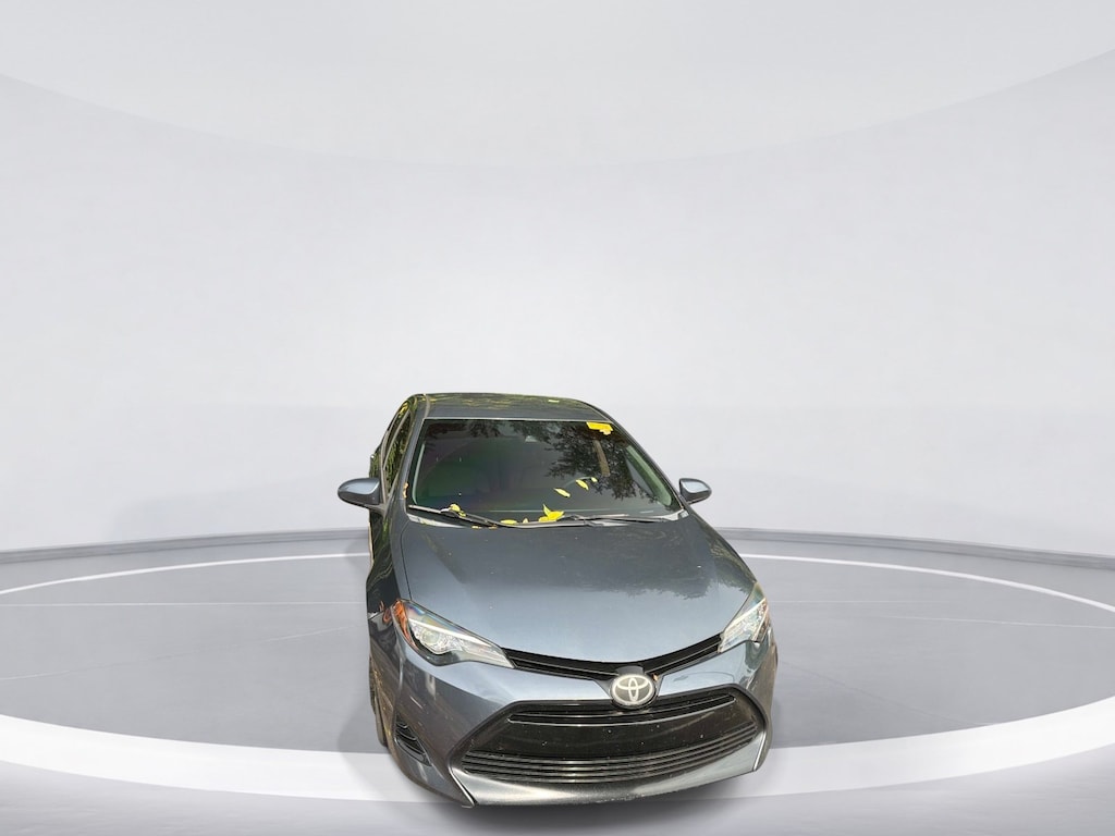 Used 2017 Toyota Corolla LE Sedan