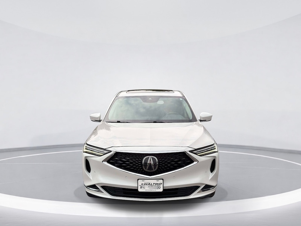 Used 2023 Acura MDX w/Technology Package SUV