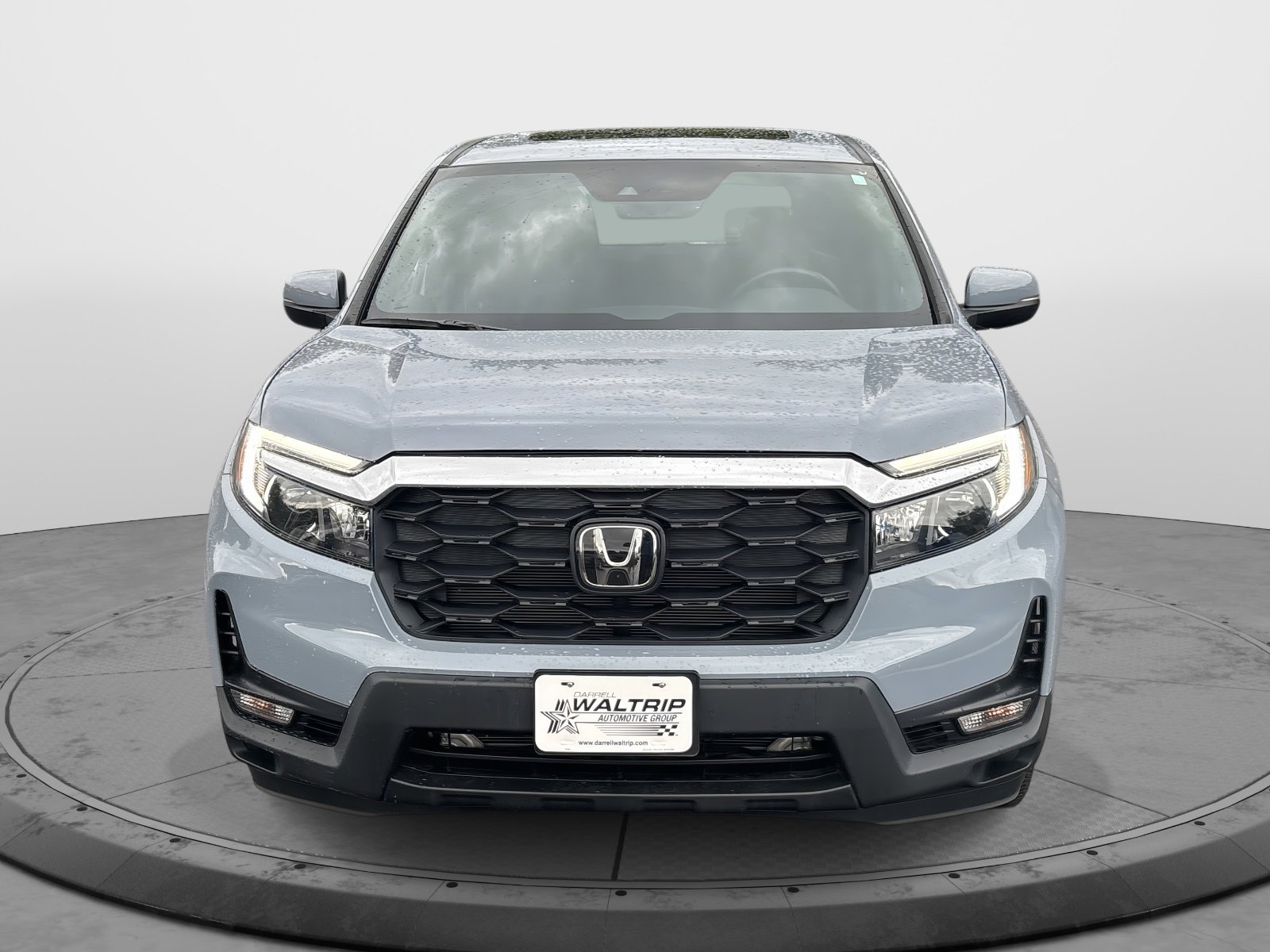 2022 Honda Passport EX-L photo 3