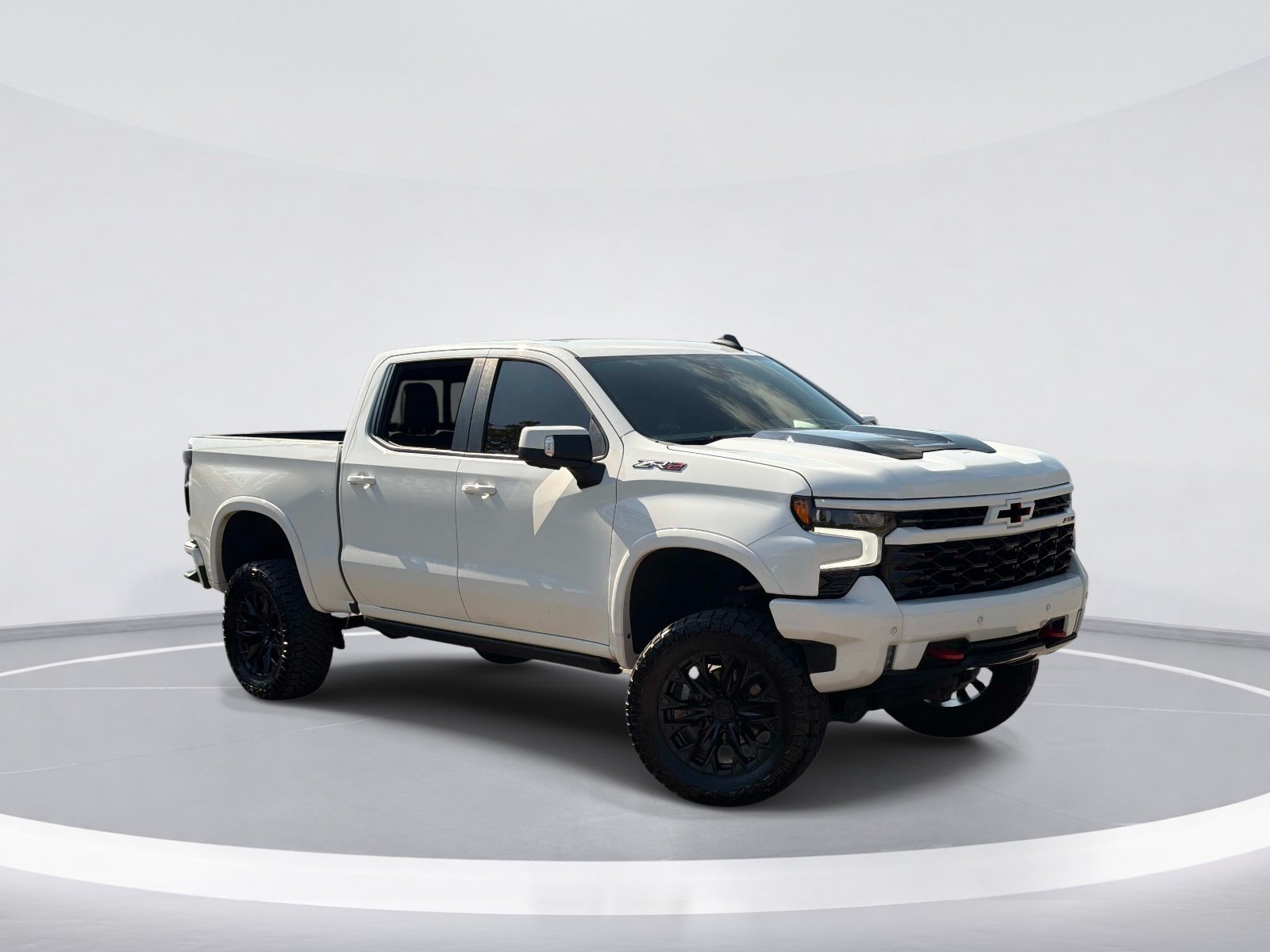 Used 2025 Chevrolet Silverado 1500 ZR2 Pickup