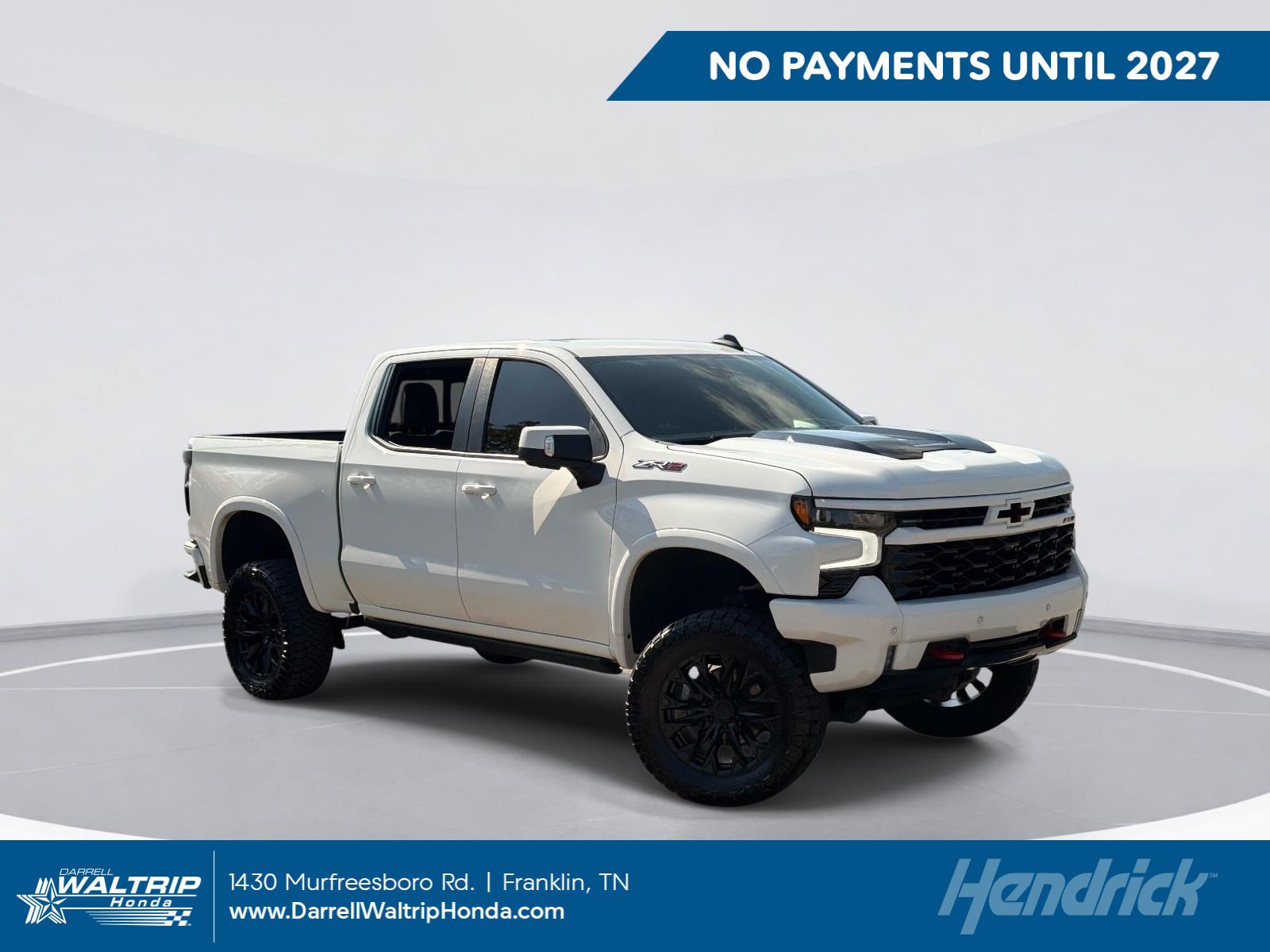 Chevrolet Silverado 1500