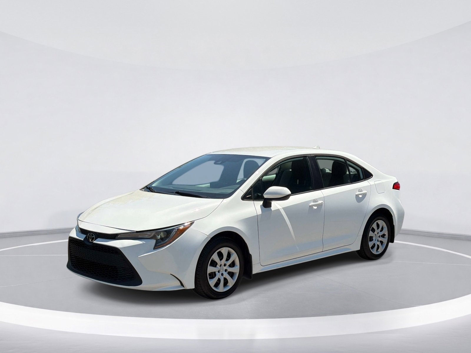 2022 Toyota Corolla LE photo 4