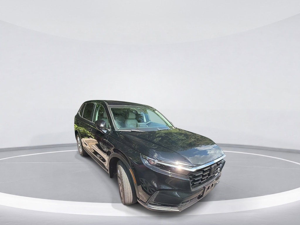 Certified 2024 Honda CR-V EX-L SUV