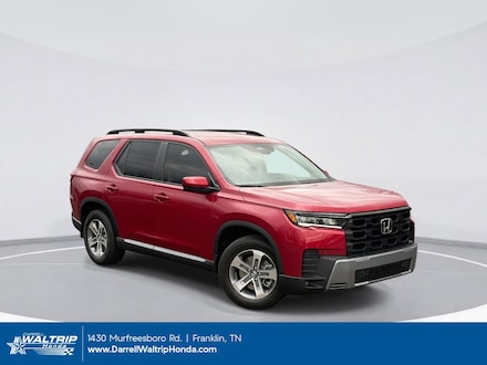 2026 Honda Pilot EX-L SUV