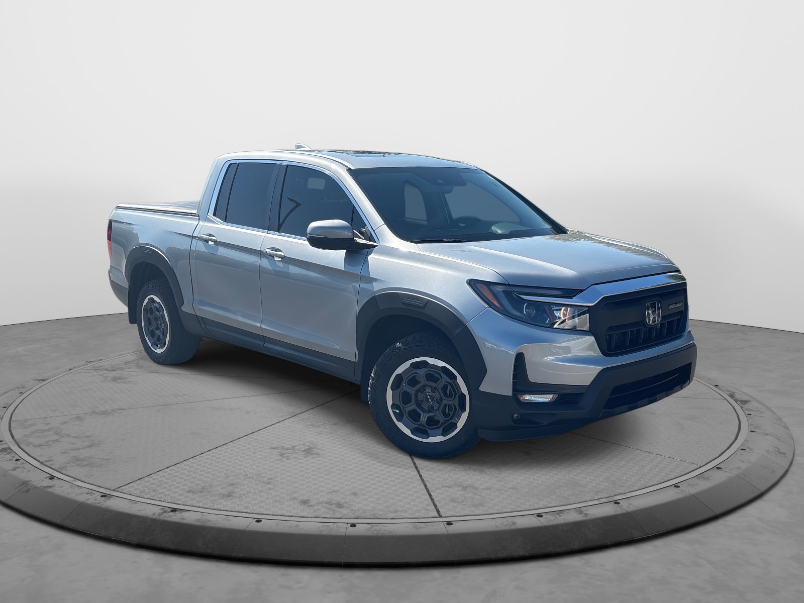 2024 Honda Ridgeline RTL photo 2