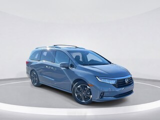 2024 Honda Odyssey Elite Minivan