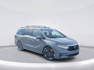 2024 Honda Odyssey Elite Minivan