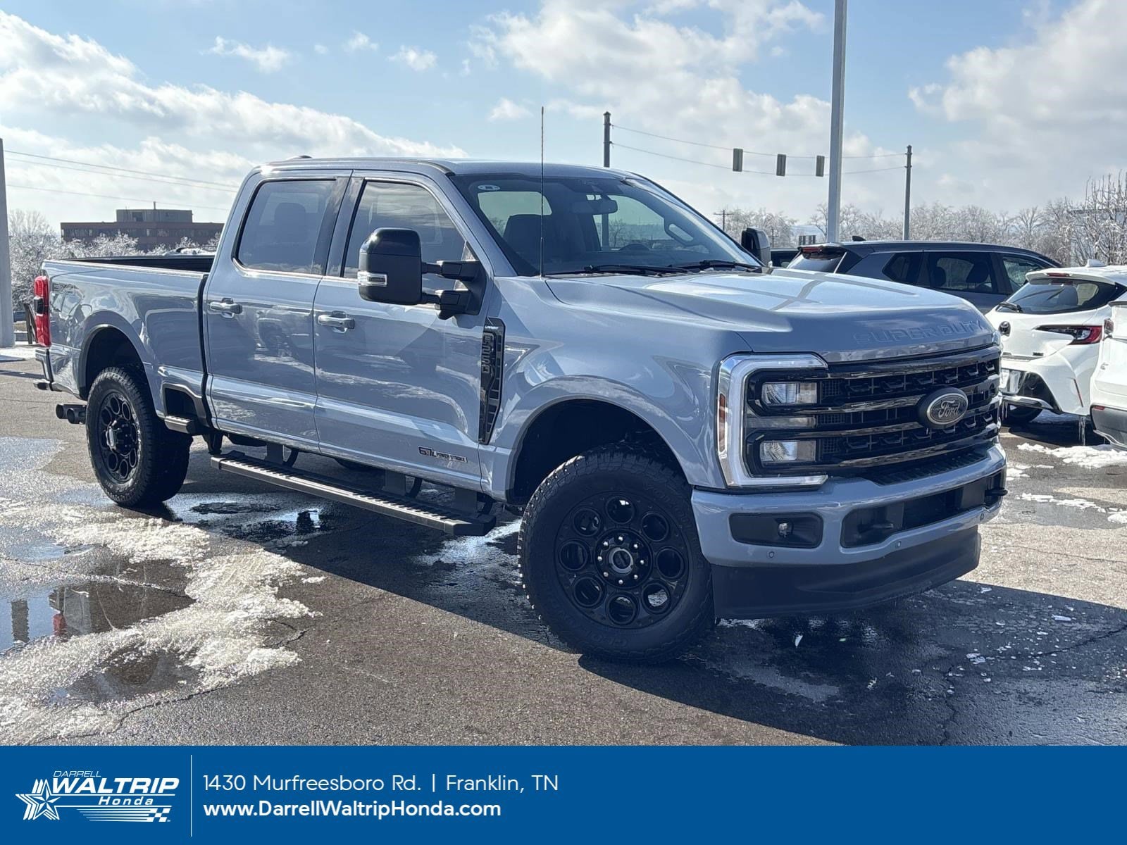 2024 Ford F-250 Super Duty Lariat