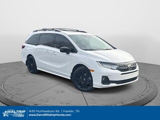 2026 Honda Odyssey Sport-L Minivan