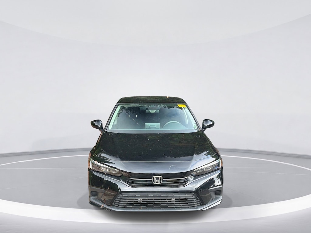 Certified 2023 Honda Civic LX Sedan