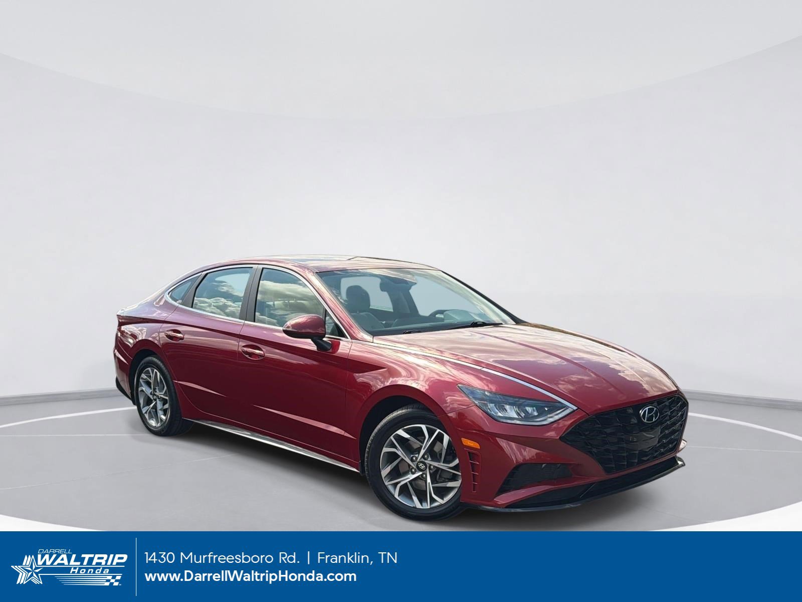 2023 Hyundai Sonata SEL's photo