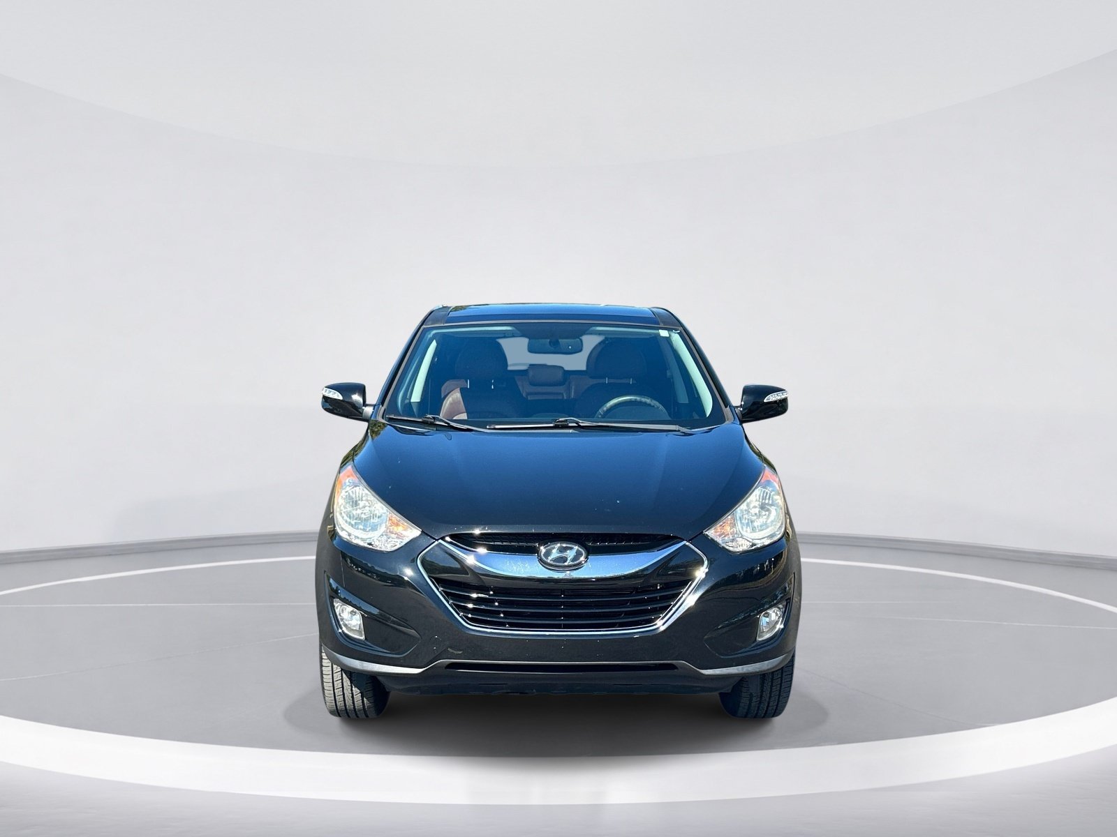Used 2012 Hyundai Tucson Limited SUV