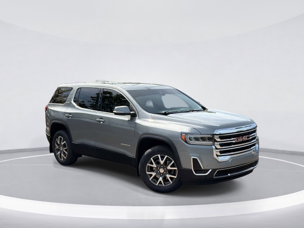 Used 2023 GMC Acadia SLE SUV