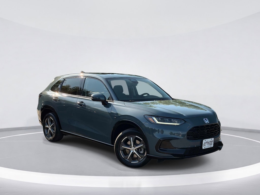 Certified 2024 Honda HR-V EX-L SUV
