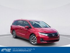 2026 Honda Odyssey EX-L Minivan