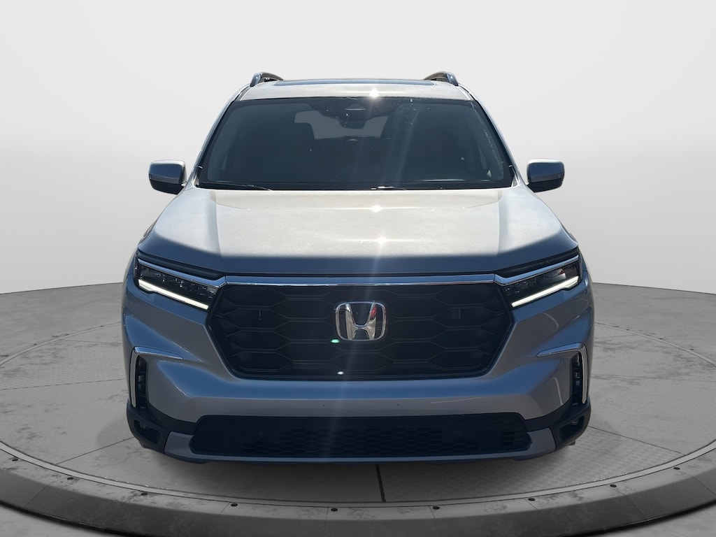 New 2025 Honda Pilot Touring+ SUV