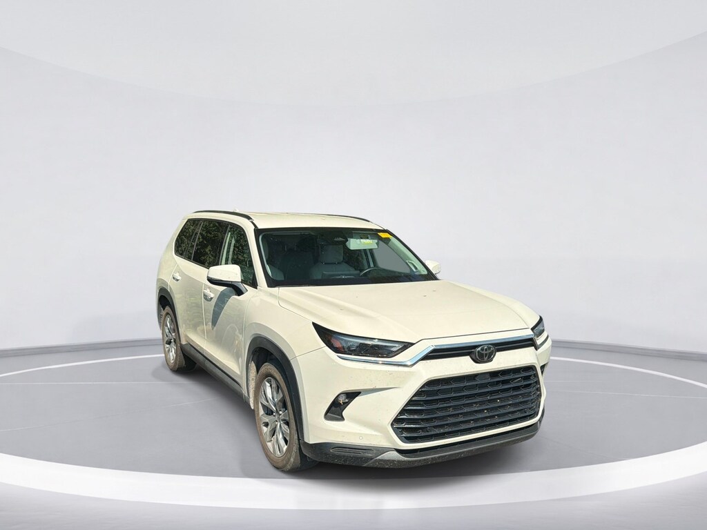Used 2024 Toyota Grand Highlander Limited SUV