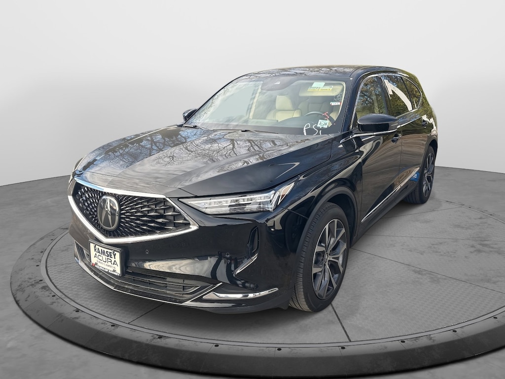 Used 2023 Acura MDX w/Technology Package SUV