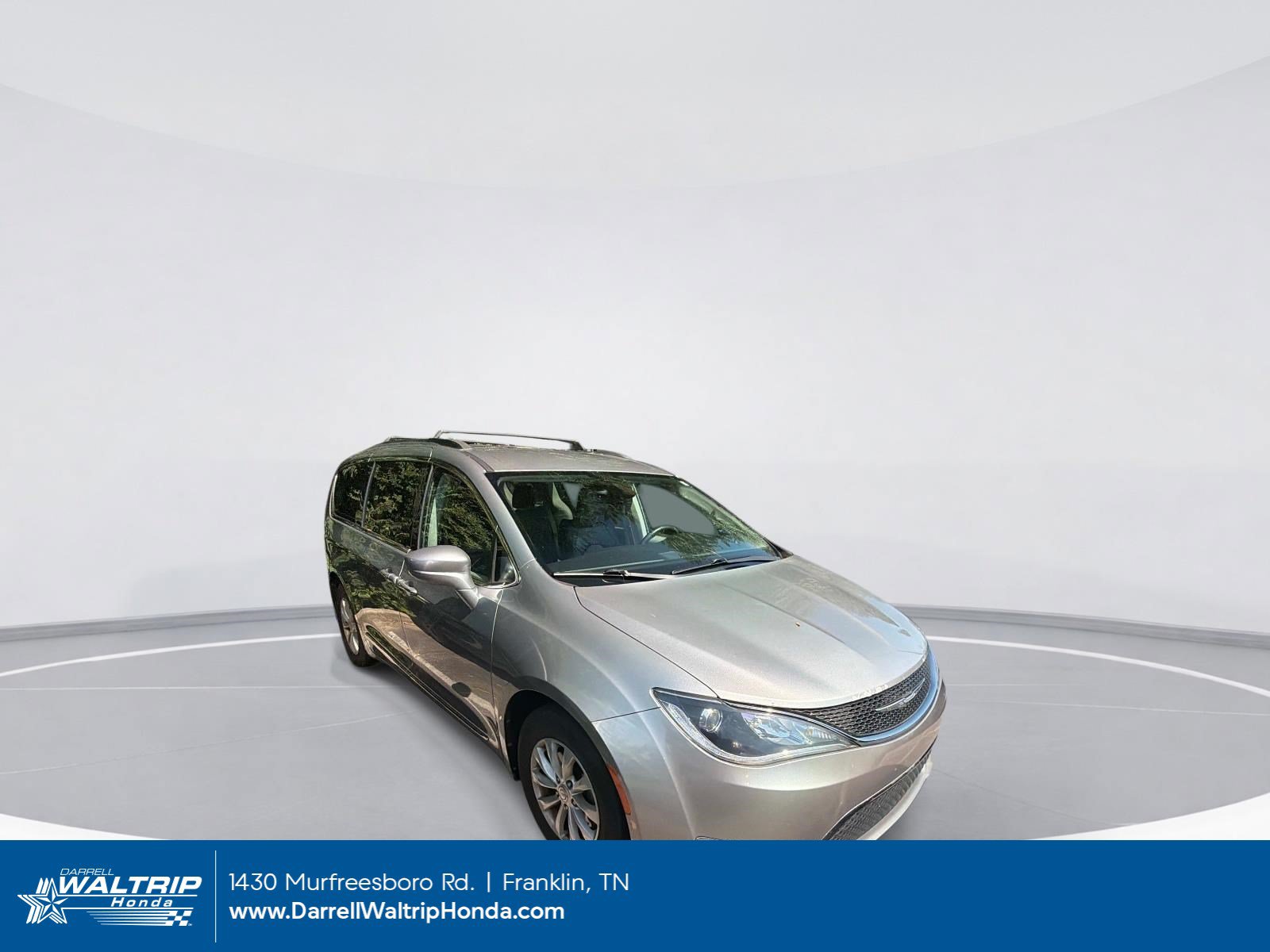 Chrysler Pacifica Touring-L