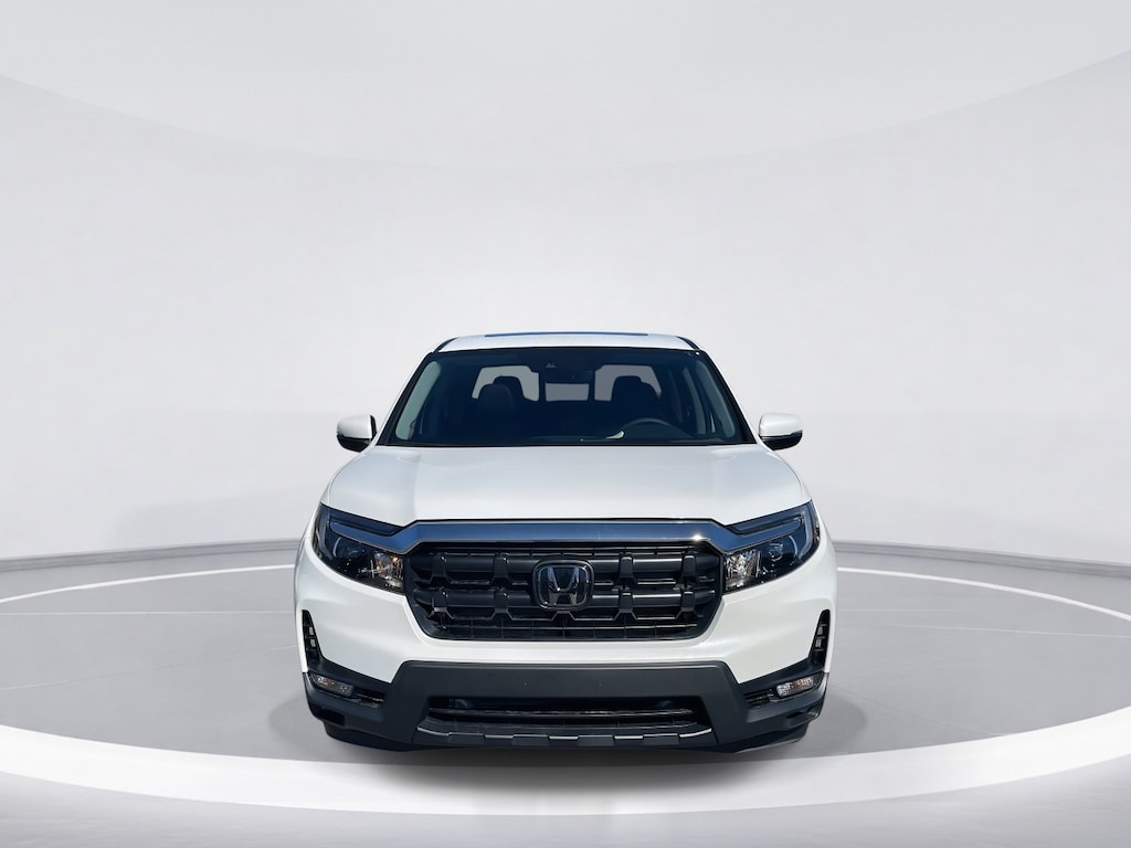 New 2026 Honda Ridgeline RTL Pickup