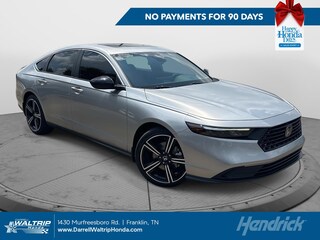 2025 Honda Accord Hybrid Sport Sedan