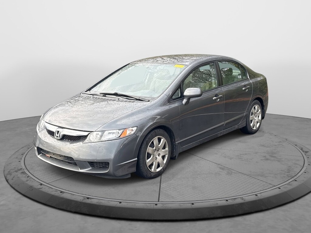 Used 2009 Honda Civic LX Sedan