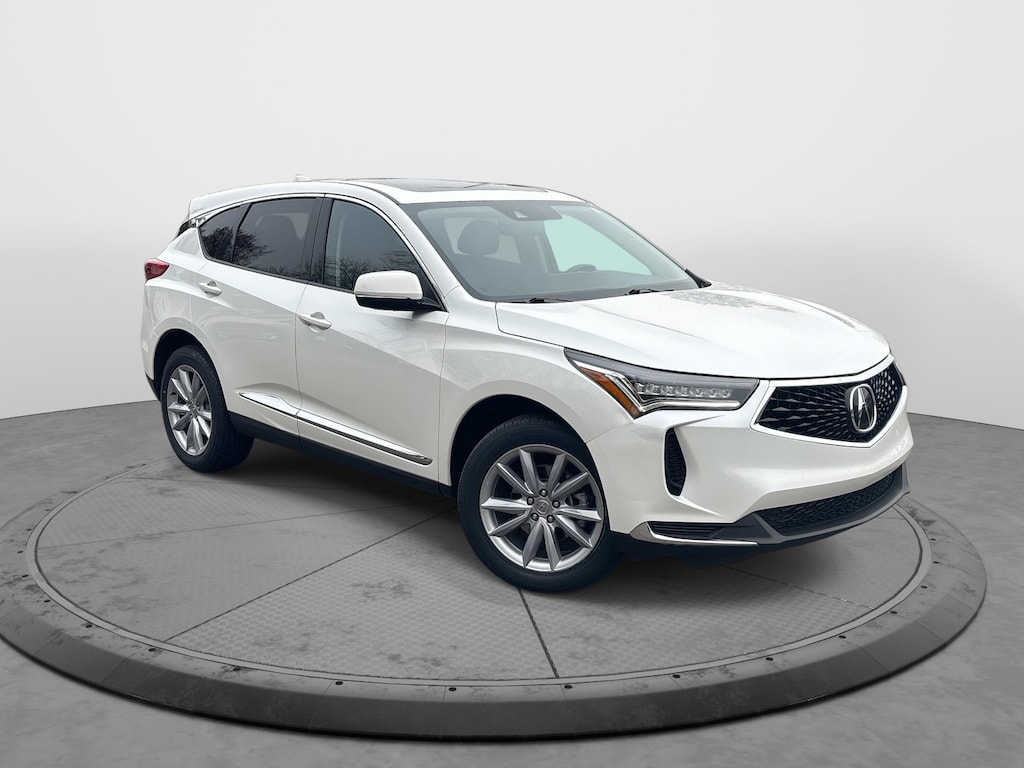 Used 2022 Acura RDX SUV