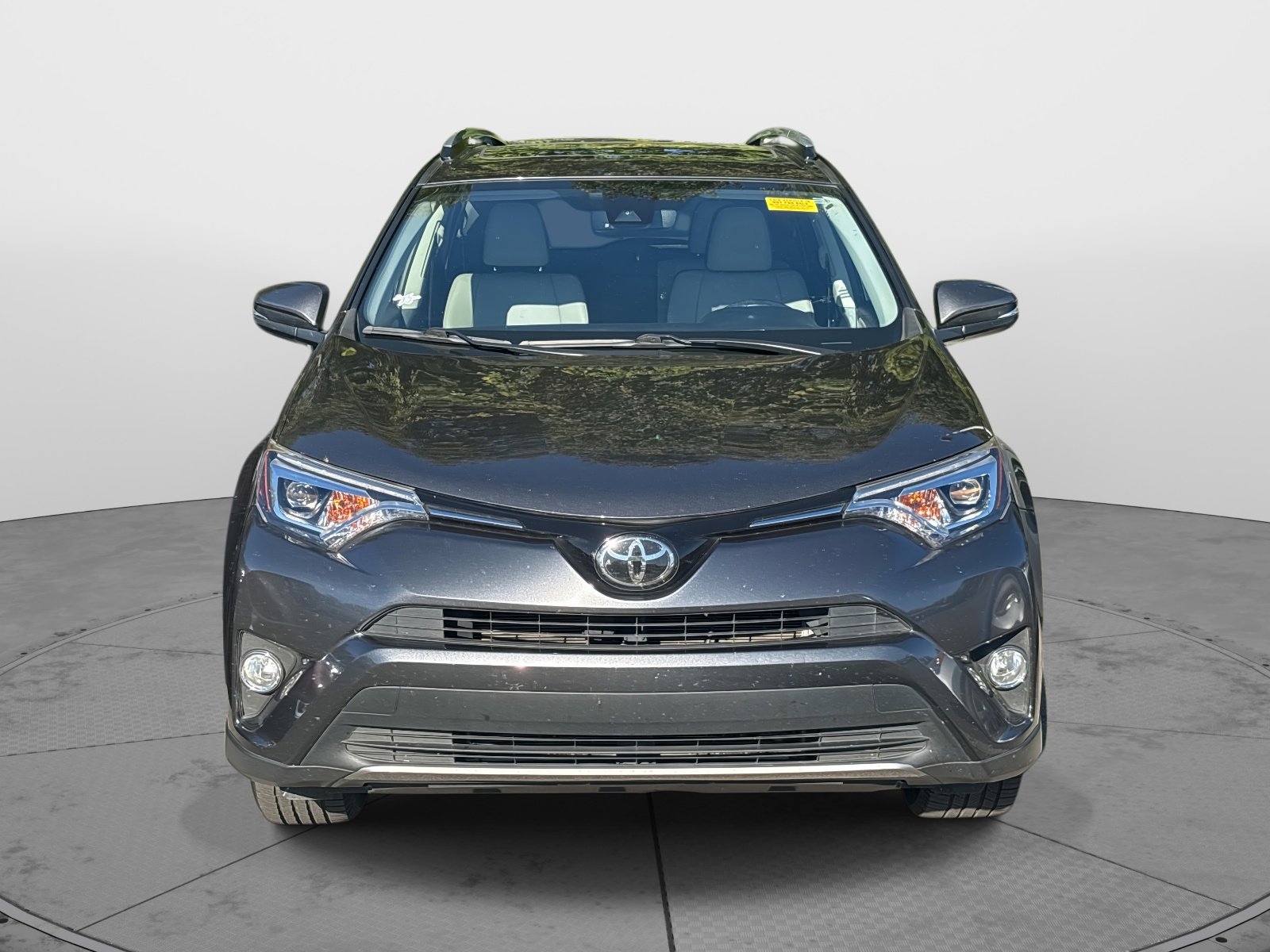 2018 Toyota RAV4 Limited photo 3