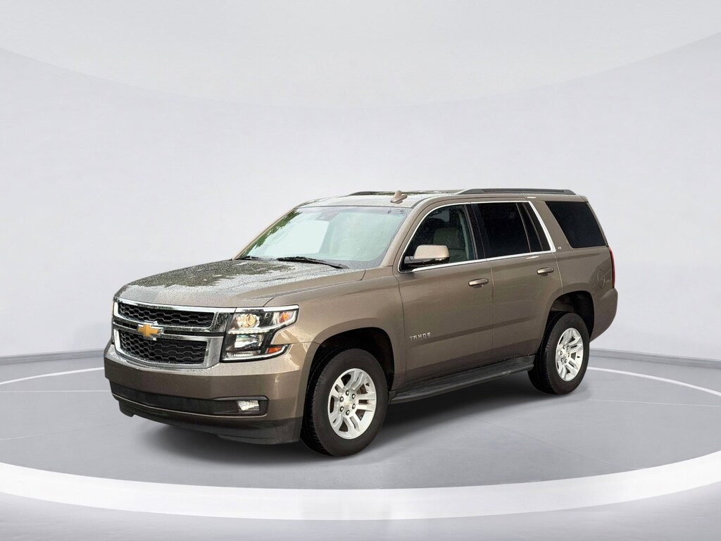 Used 2016 Chevrolet Tahoe LT SUV