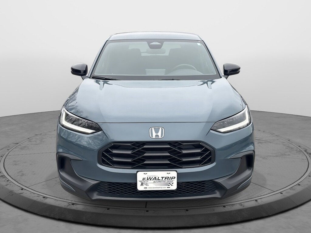 Certified 2024 Honda HR-V Sport SUV