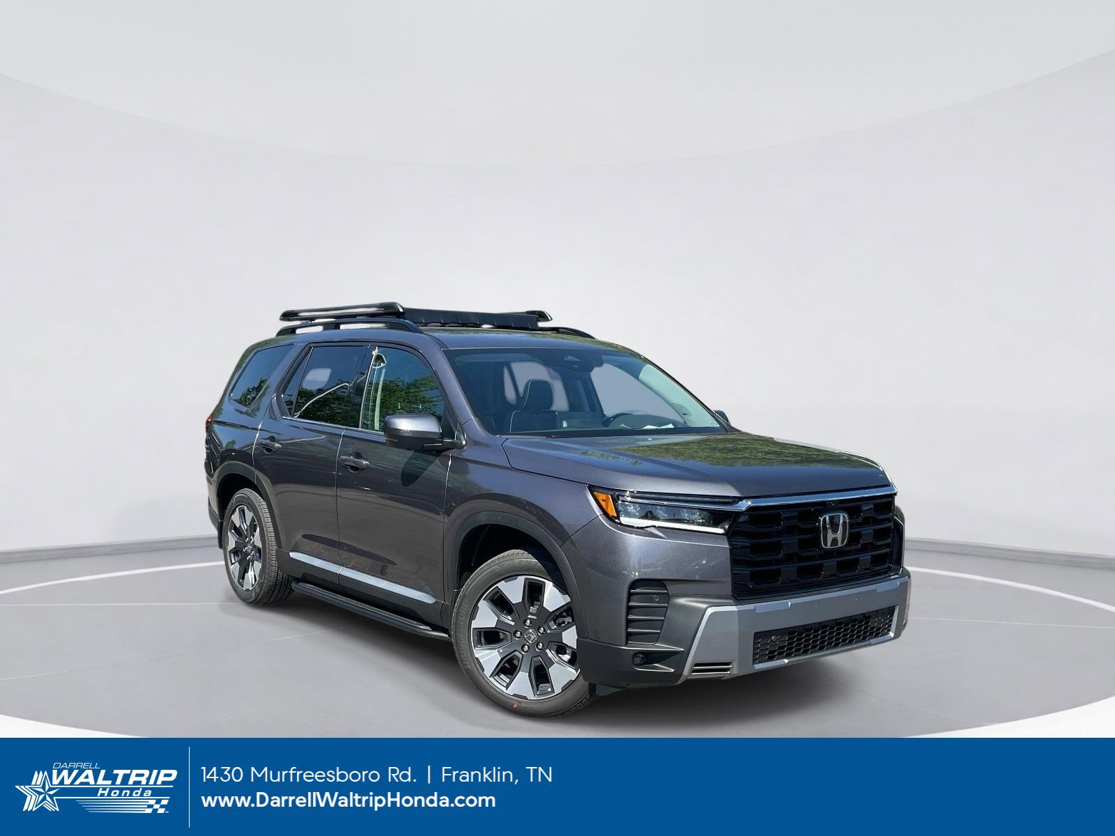 2026 Honda Pilot Elite AWD's photo