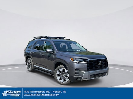 2026 Honda Pilot Elite SUV