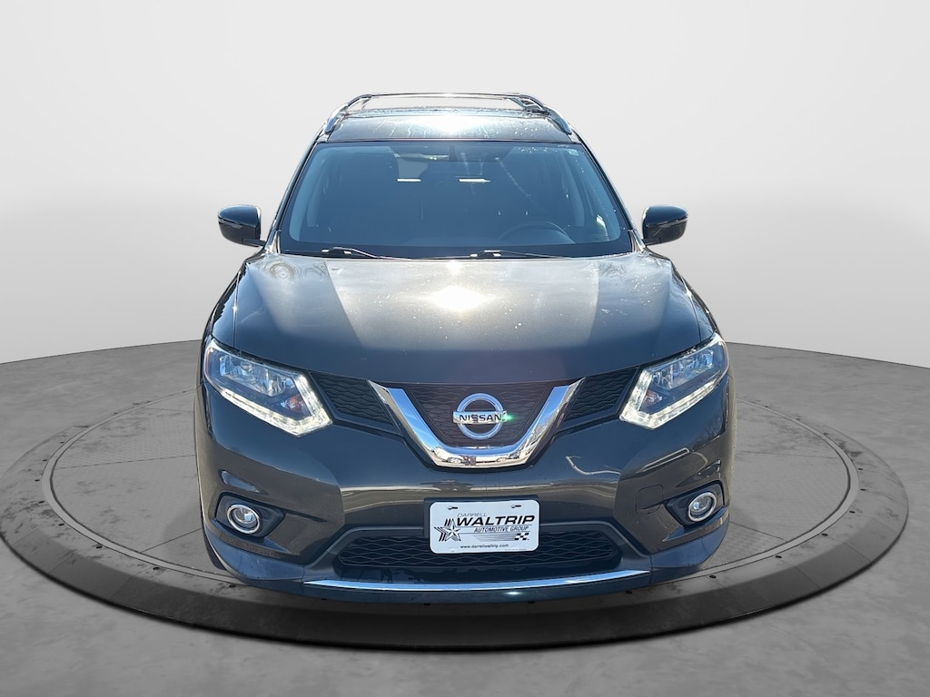 Used 2016 Nissan Rogue SV SUV