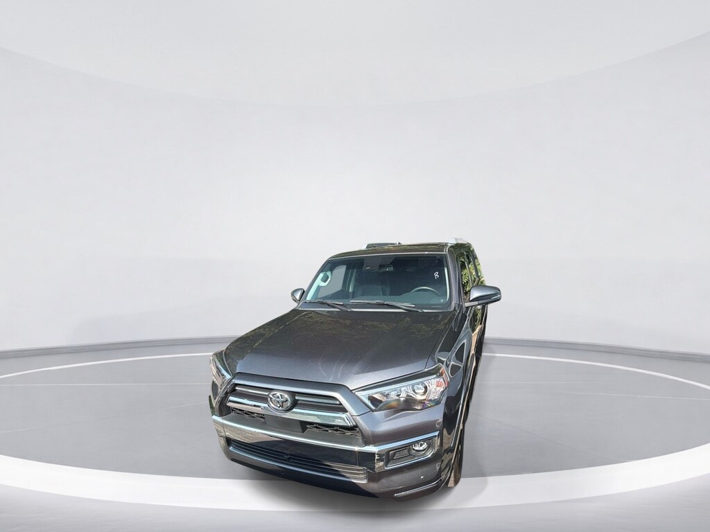 Used 2022 Toyota 4Runner Limited SUV